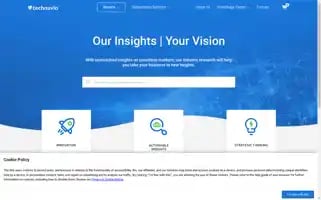 Technavio.com Screenshot 2024-05-14 05:50:28