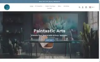 Paintasticarts.com Screenshot 2024-05-04 08:23:13