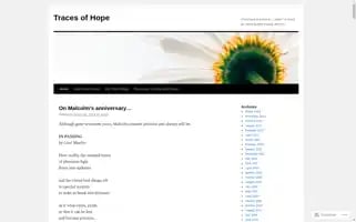 Tracesofhope.org Screenshot 2024-05-20 07:02:12