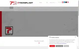 Tecniplast.it Screenshot 2024-07-04 08:52:11
