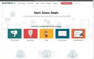 Asecurelife.com Screenshot 2024-05-08 14:35:04