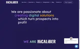 Hicaliber.com.au Screenshot 2024-06-13 22:40:41
