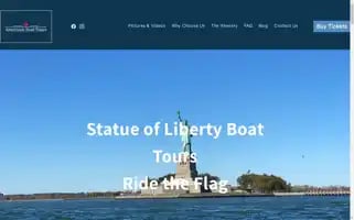 Americanboattours.com Screenshot 2024-04-25 13:11:00