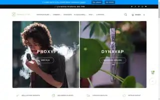 Herbalizestore.fr Screenshot 2024-05-04 06:32:31