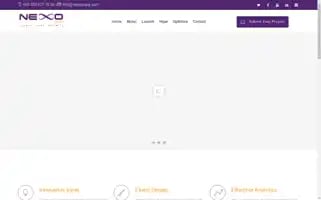 Nexoajans.com Screenshot 2024-06-17 10:08:06