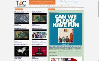 Top40-charts.com Screenshot 2024-05-14 13:44:23