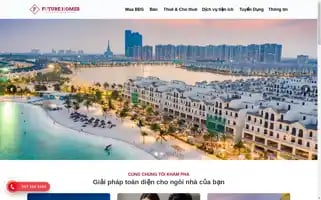 Futurehomes.vn Screenshot 2024-06-25 01:36:57