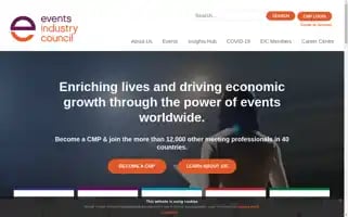 Eventscouncil.org Screenshot 2024-05-09 15:20:20