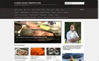 Cuisinebassetemperature.com Screenshot 2024-06-16 03:59:13