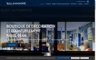 Bleuamarante.com Screenshot 2024-06-30 23:15:40