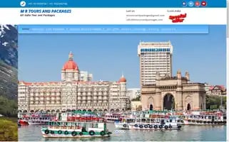 Mrtoursandpackages.com Screenshot 2024-04-15 13:26:58