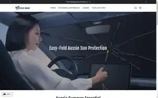 Ozziegear.com Screenshot 2024-05-03 20:24:52