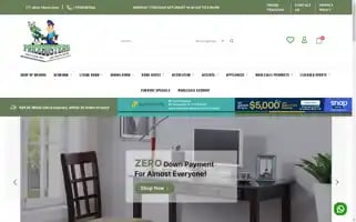 Pricebusters.furniture Screenshot 2024-05-13 12:05:19