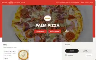Palmpizzamenu.com Screenshot 2024-05-16 11:30:51