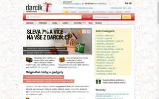 Darcik.cz Screenshot 2024-07-09 08:39:33