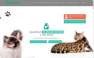 Holidaycat.cz Screenshot 2024-07-03 18:34:59