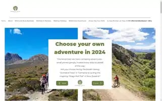 Mindandbodytravel.com Screenshot 2024-04-18 16:03:37