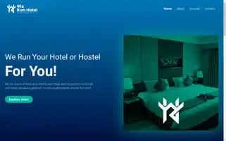 Werunhotel.com Screenshot 2024-04-15 01:51:29