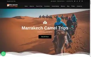 Marrakech-camel-trips.com Screenshot 2024-04-24 04:55:35