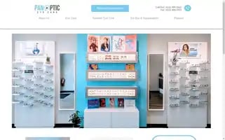 Panopticeyecare.com Screenshot 2024-05-16 11:35:32