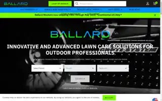 Ballard-inc.com Screenshot 2024-05-08 16:36:39