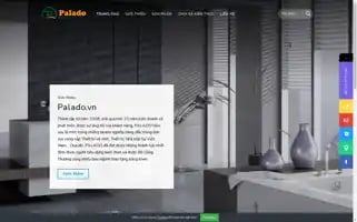 Thietbivesinhpalado.com Screenshot 2024-05-25 06:58:58