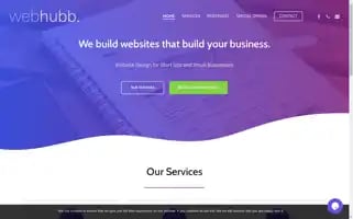 Webhubb.co.uk Screenshot 2024-06-16 07:38:35