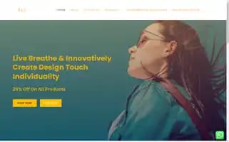 Gabrielladesignsfreedom.com Screenshot 2024-05-26 23:07:48