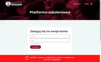 Wystapieniazibiszem.pl Screenshot 2024-05-19 16:11:24