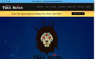 Casadetresreyes.com Screenshot 2024-06-14 01:02:48