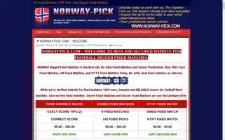 Norway-pick.com Screenshot 2024-06-13 03:55:26