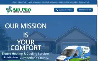 Airproheatingandairconditioning.com Screenshot 2024-05-08 11:14:18