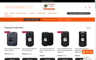 Electronicsforce.com Screenshot 2024-05-09 13:31:51
