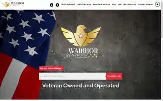 Warriorxpress.com Screenshot 2024-05-14 23:53:49