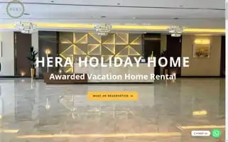Heraholidayhome.com Screenshot 2024-05-25 06:18:13