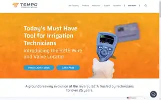 Tempocom.com Screenshot 2024-06-14 02:20:57