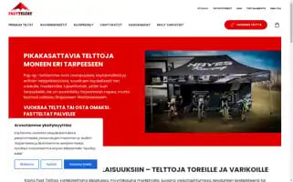 Fastteltat.fi Screenshot 2024-05-25 10:48:33