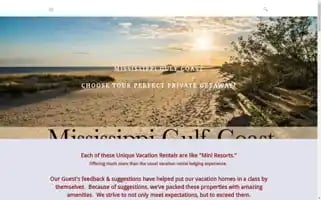 Gulfportvacationhome.com Screenshot 2024-04-14 13:49:27