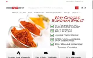 Sonoranspice.com Screenshot 2024-05-04 21:27:11