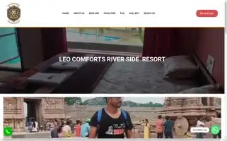 Leocomfortsriverside.com Screenshot 2024-05-28 20:14:21