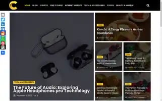 Computeracessoriess.com Screenshot 2024-05-26 06:26:07