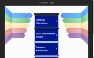 Xtopgame.top Screenshot 2024-06-15 03:56:01