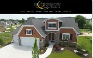 Synergycustomhomes.com Screenshot 2024-07-04 17:21:47