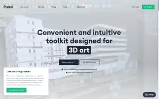 Pulze.io Screenshot 2024-06-30 14:37:00