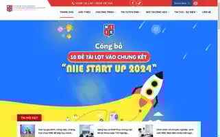 Niie.edu.vn Screenshot 2024-06-18 22:23:17