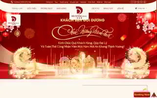 Doiduonghotel.com Screenshot 2024-04-17 17:38:31