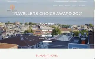 Sunlighthotelistanbul.com Screenshot 2024-04-17 15:19:31