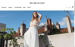 Melaniedutour.com Screenshot 2024-04-19 07:03:44