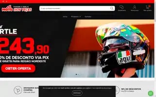 Motoshowal.com.br Screenshot 2024-05-21 20:19:18