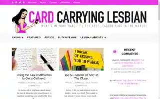 Cardcarryinglesbian.com Screenshot 2024-06-12 08:26:35